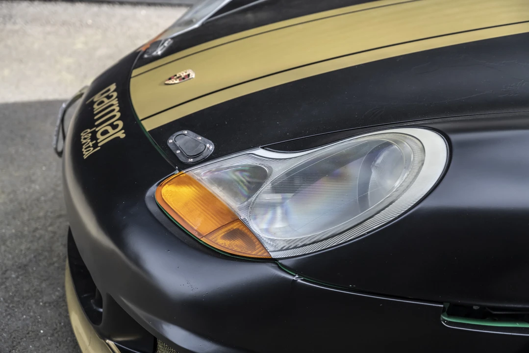2001 Porsche 986 Boxster S - Image 20 of 31