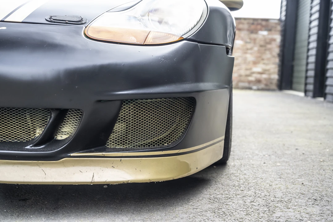 2001 Porsche 986 Boxster S - Image 29 of 31