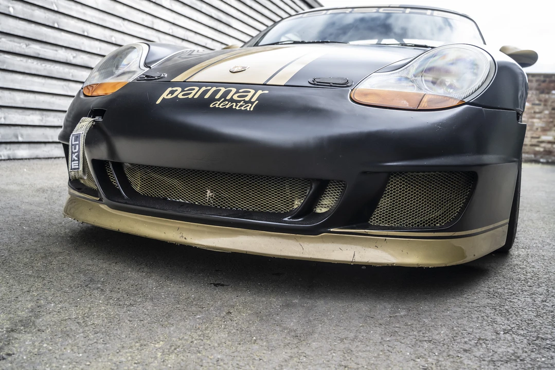 2001 Porsche 986 Boxster S - Image 30 of 31