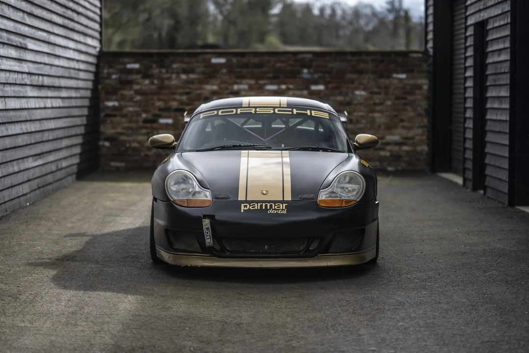 2001 Porsche 986 Boxster S - Image 10 of 31