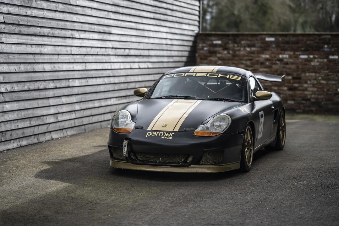 2001 Porsche 986 Boxster S - Image 11 of 31
