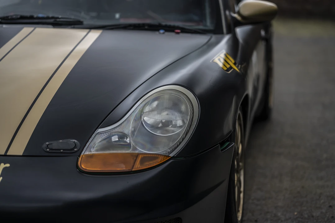 2001 Porsche 986 Boxster S - Image 22 of 31