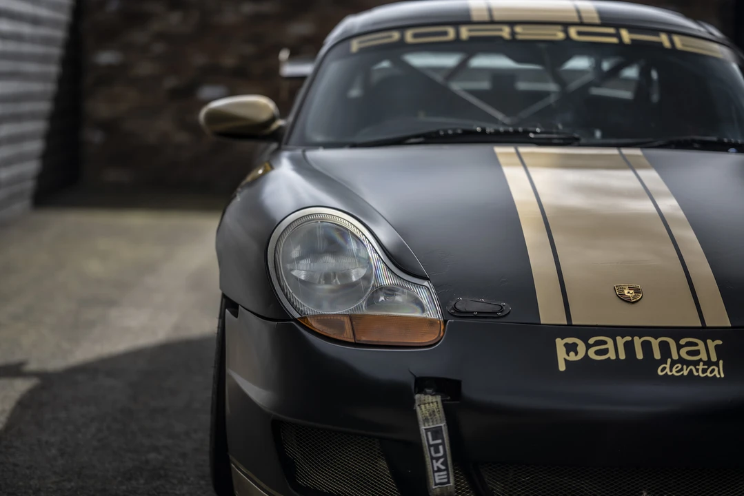 2001 Porsche 986 Boxster S - Image 23 of 31