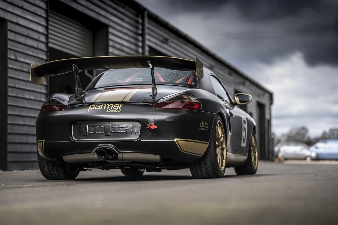 2001 Porsche 986 Boxster S - Image 15 of 31