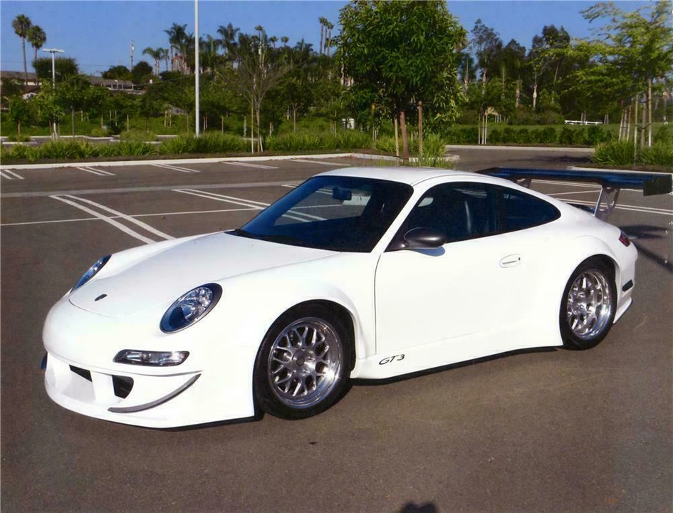2001 Porsche 996 Carrera - Image 2 of 3