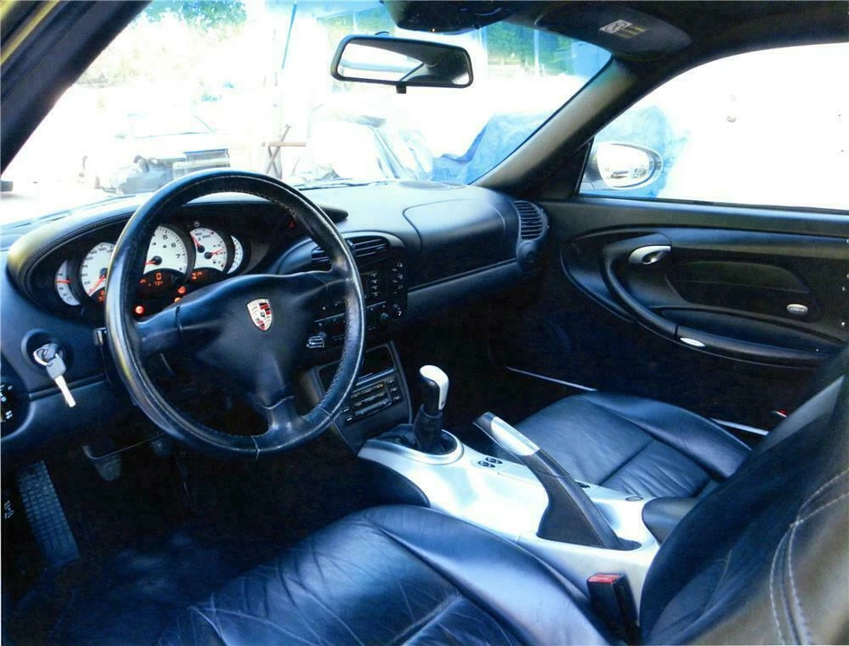 2001 Porsche 996 Carrera - Image 3 of 3