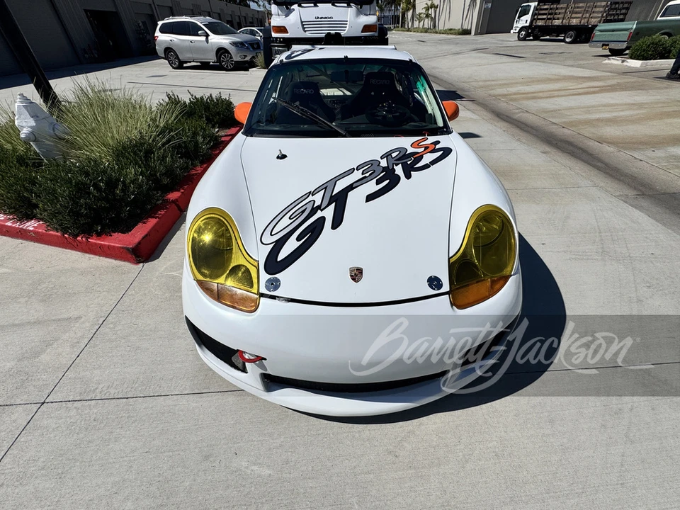 2001 Porsche 996 GT3 RS - Image 8 of 11