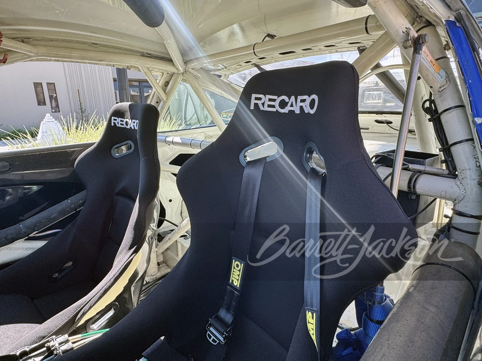 2001 Porsche 996 GT3 RS - Image 9 of 11