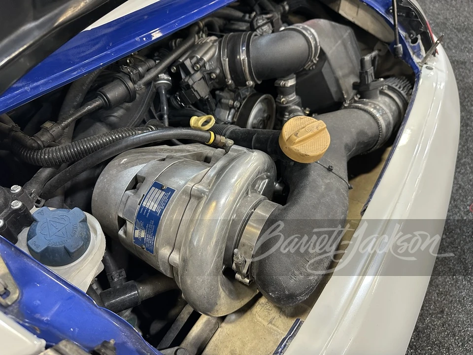 2001 Porsche 996 GT3 RS - Image 11 of 11