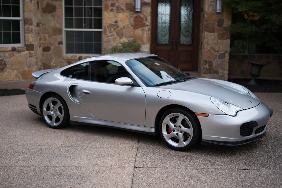 2001 Porsche 996 Turbo - Image 5 of 14