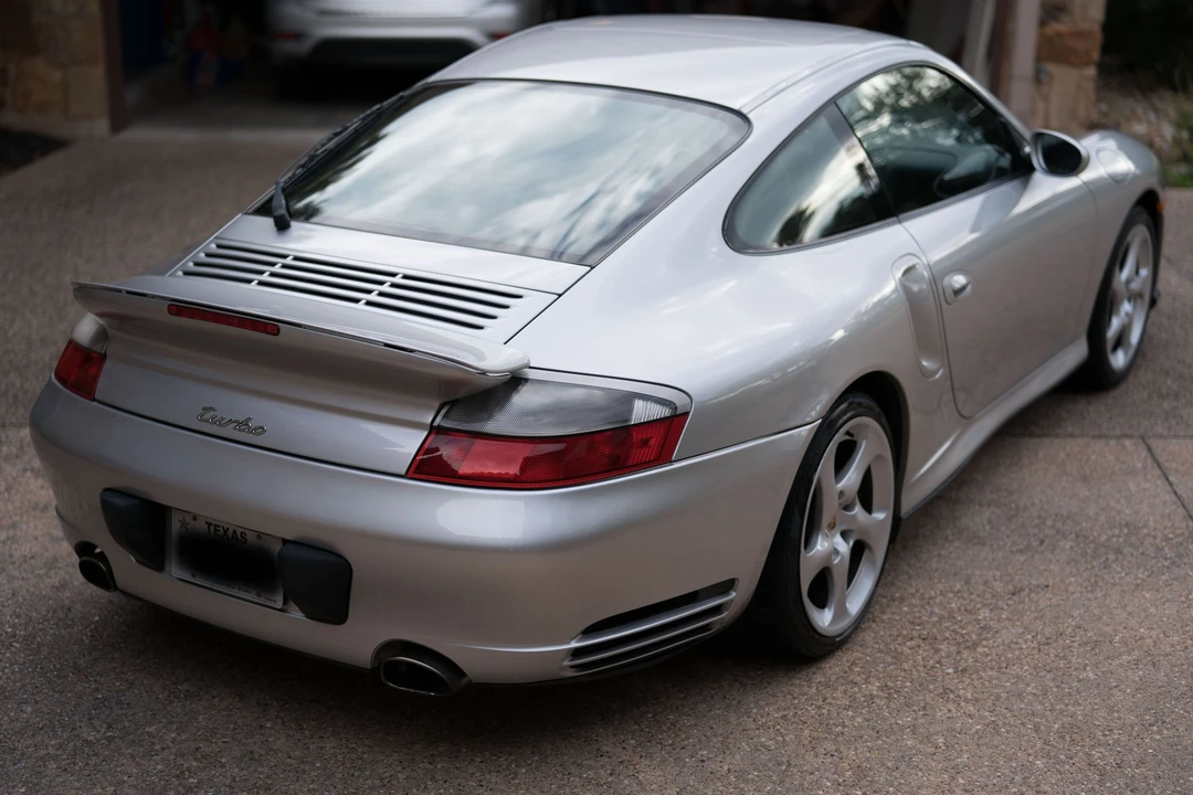 2001 Porsche 996 Turbo - Image 3 of 14