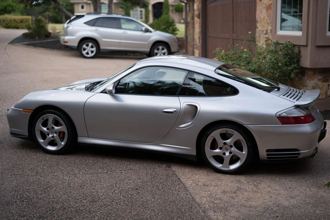 2001 Porsche 996 Turbo - Image 2 of 14