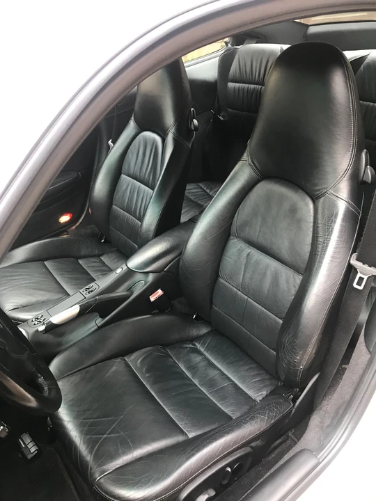 2001 Porsche 996 Turbo - Image 11 of 14