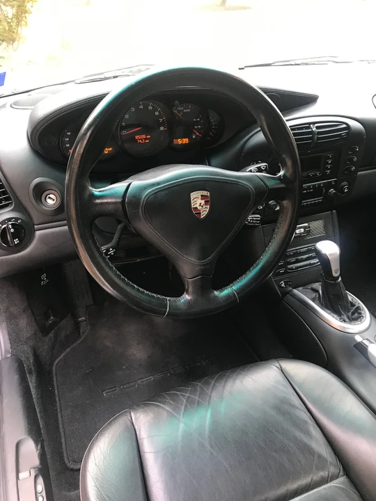 2001 Porsche 996 Turbo - Image 8 of 14