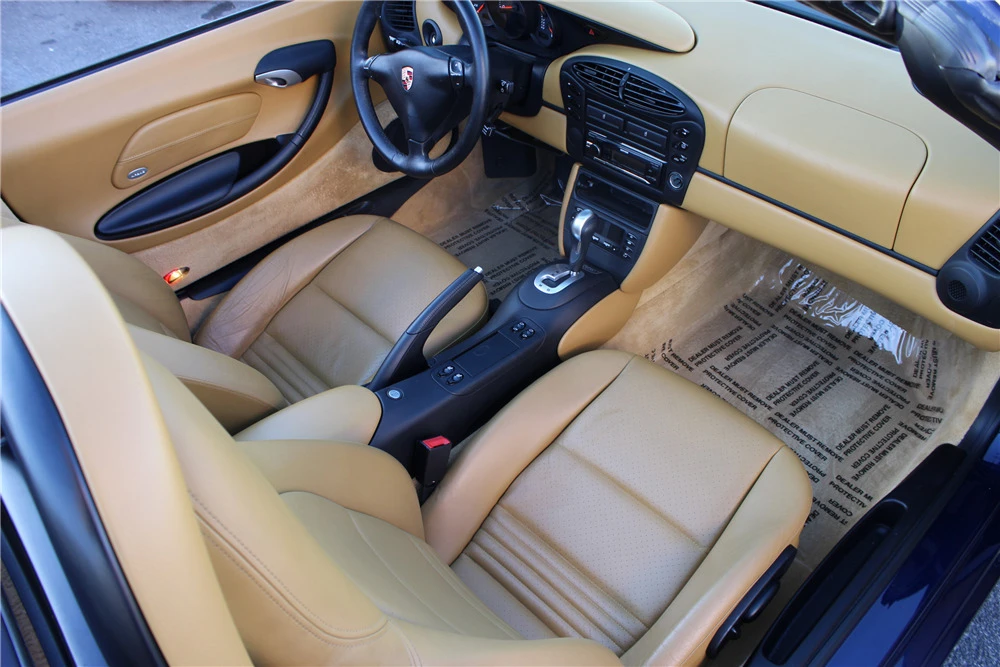 2001 Porsche 986 Boxster - Image 3 of 4