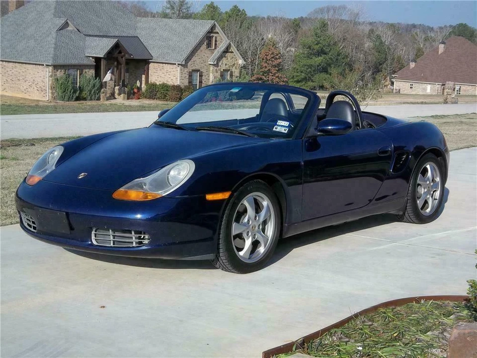 2001 Porsche 986 Boxster - Image 2 of 4
