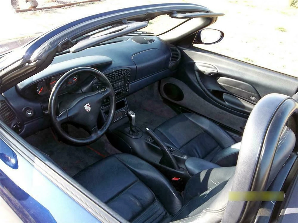 2001 Porsche 986 Boxster - Image 3 of 4