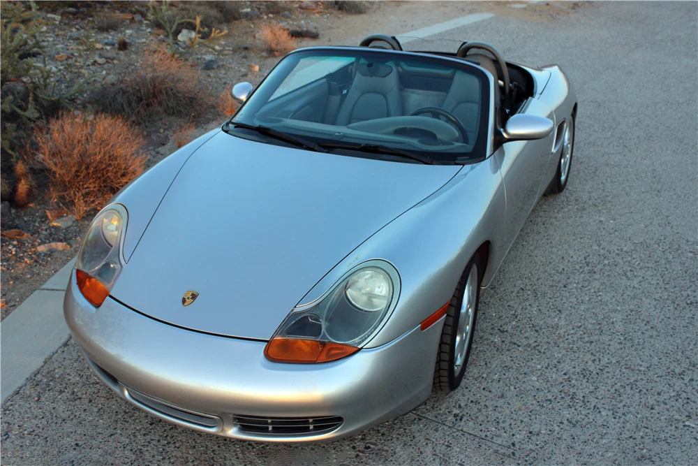 2001 Porsche 986 Boxster S - Image 2 of 5