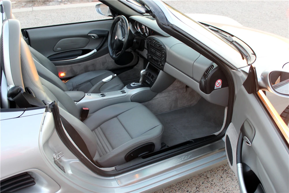 2001 Porsche 986 Boxster S - Image 3 of 5