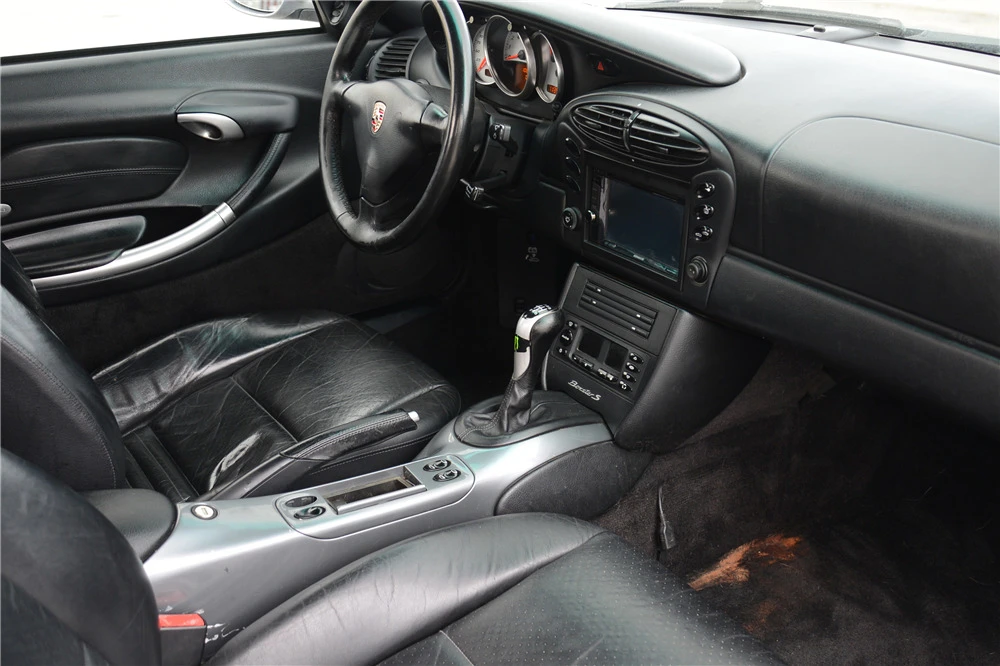 2001 Porsche 986 Boxster S - Image 4 of 4