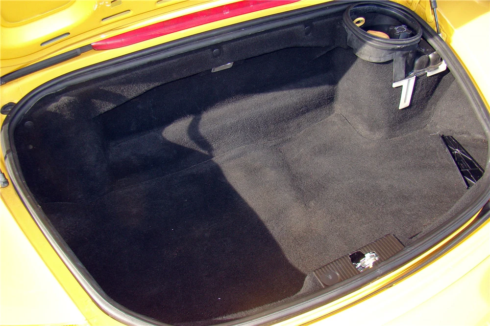 2001 Porsche 986 Boxster S - Image 3 of 5