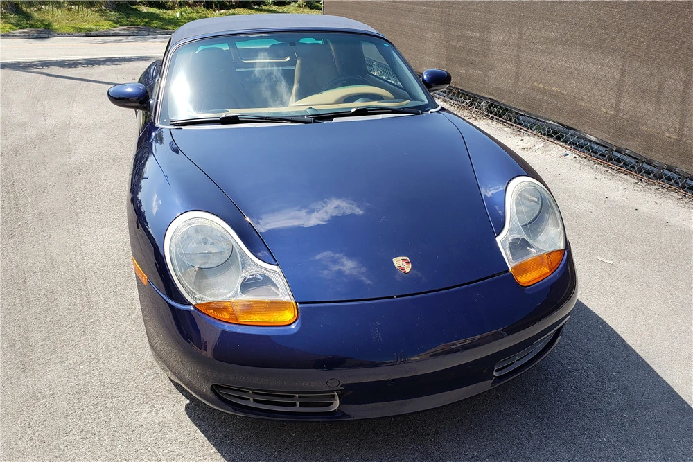 2001 Porsche 986 Boxster - Image 4 of 5