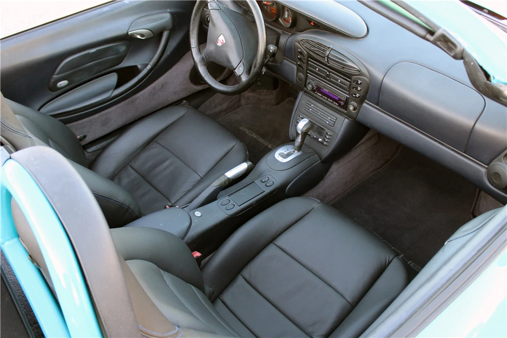 2001 Porsche 986 Boxster - Image 3 of 5