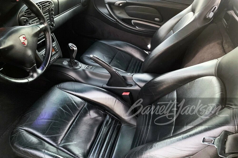 2001 Porsche 986 Boxster - Image 2 of 7