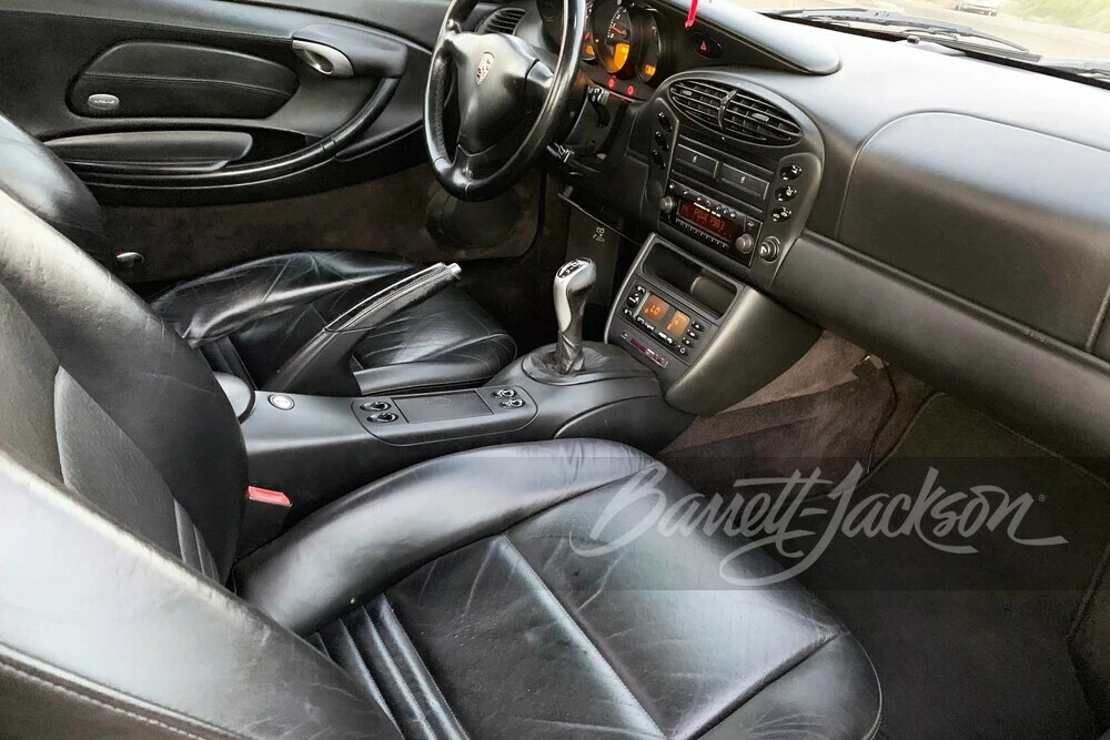 2001 Porsche 986 Boxster - Image 3 of 7
