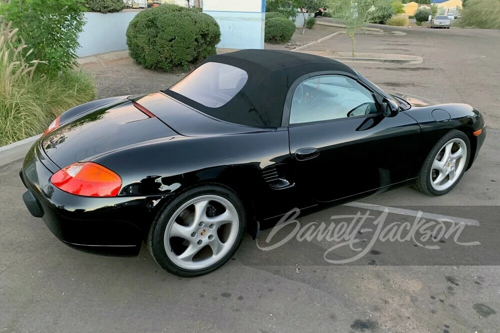 2001 Porsche 986 Boxster - Image 5 of 7