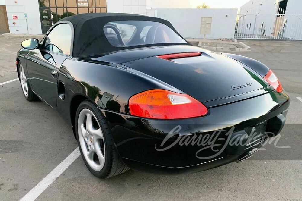 2001 Porsche 986 Boxster - Image 6 of 7