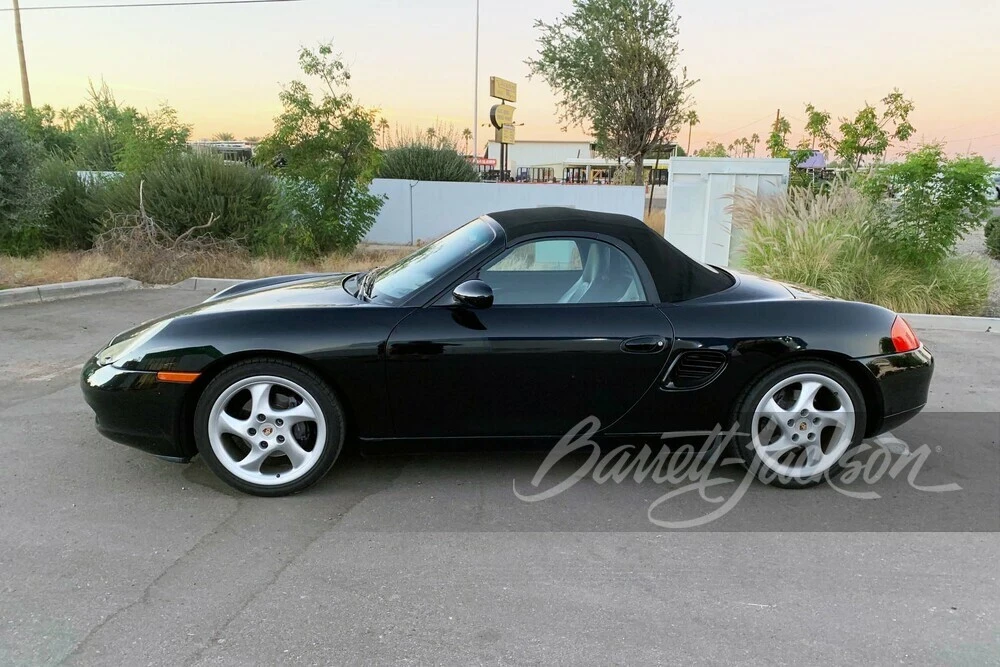 2001 Porsche 986 Boxster - Image 7 of 7