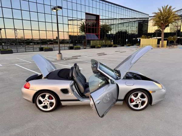 2001 Porsche 986 Boxster - Image 15 of 19
