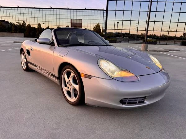 2001 Porsche 986 Boxster - Image 2 of 19