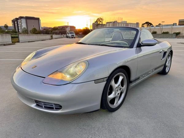 2001 Porsche 986 Boxster - Image 4 of 19