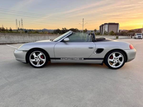 2001 Porsche 986 Boxster - Image 5 of 19