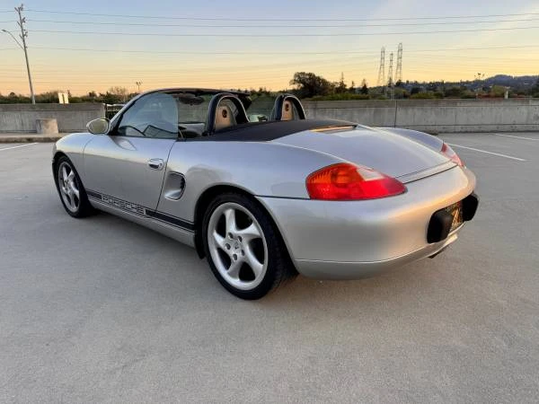 2001 Porsche 986 Boxster - Image 6 of 19