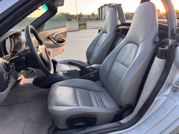 2001 Porsche 986 Boxster S - Image 11 of 19