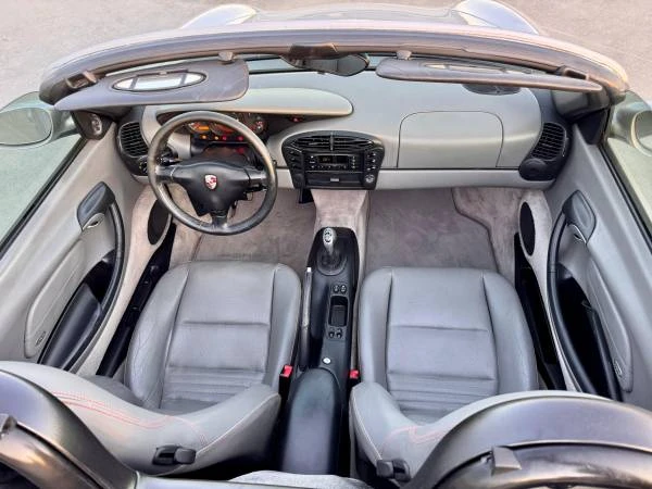 2001 Porsche 986 Boxster S - Image 9 of 19