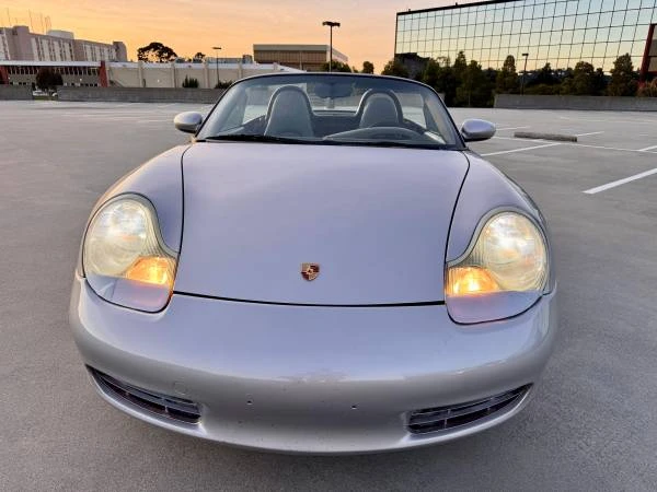 2001 Porsche 986 Boxster S - Image 3 of 19