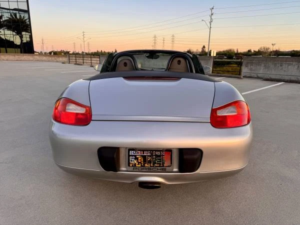 2001 Porsche 986 Boxster S - Image 7 of 19