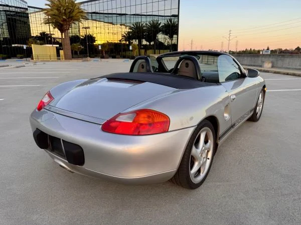 2001 Porsche 986 Boxster S - Image 8 of 19