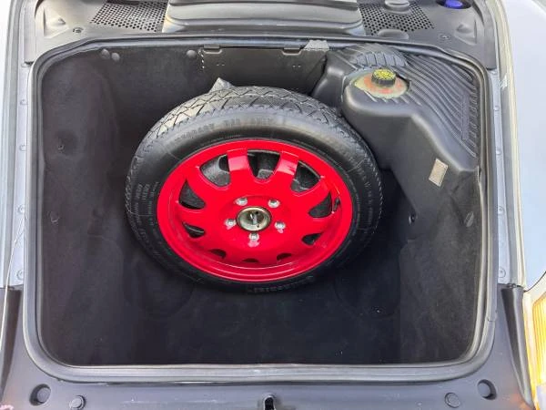2001 Porsche 986 Boxster S - Image 14 of 19