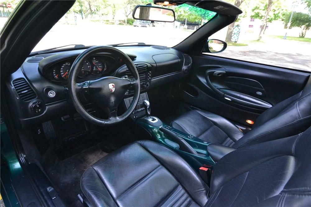 2001 Porsche 996 Carrera - Image 4 of 5
