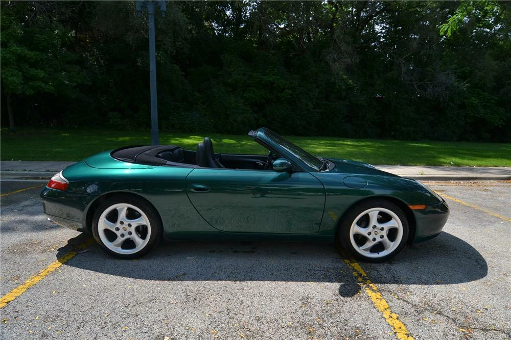 2001 Porsche 996 Carrera - Image 5 of 5