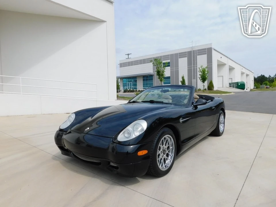 2001 Panoz Esperante - Image 9 of 12