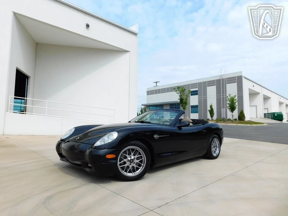 2001 Panoz Esperante - Image 3 of 12