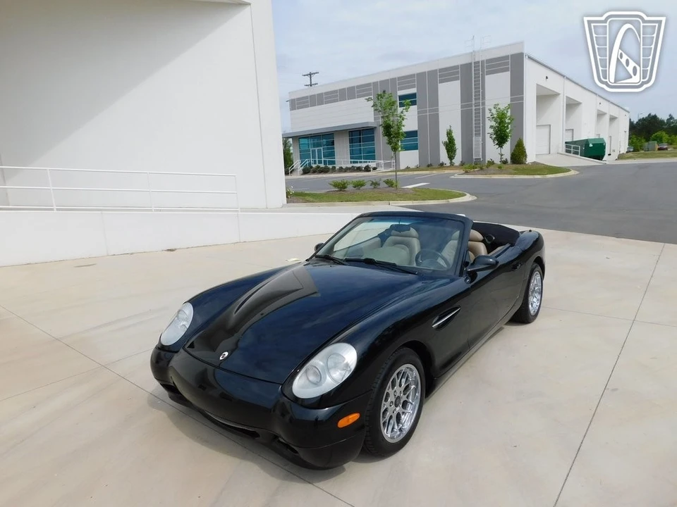 2001 Panoz Esperante - Image 10 of 12
