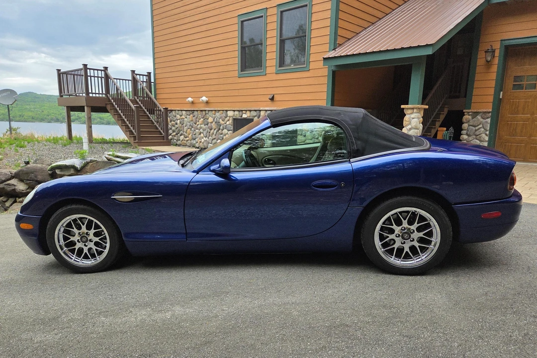 2001 Panoz Esperante - Image 3 of 31