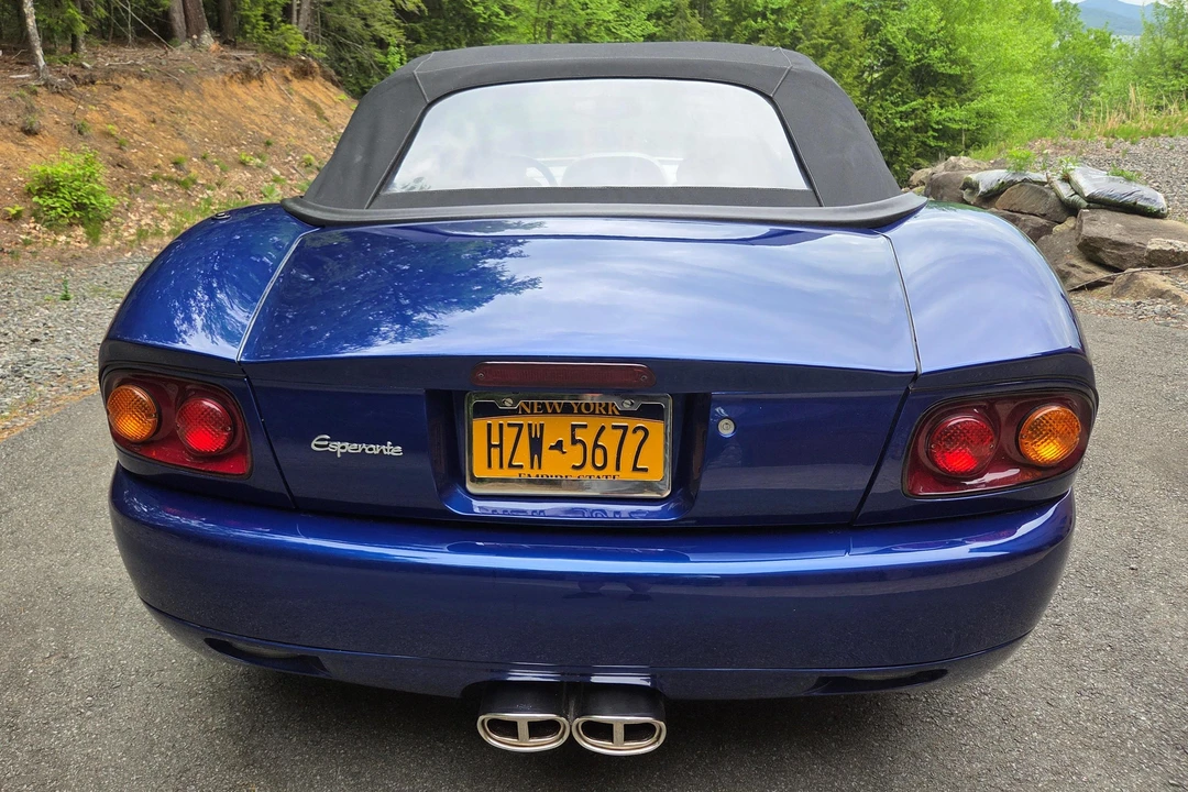 2001 Panoz Esperante - Image 5 of 31